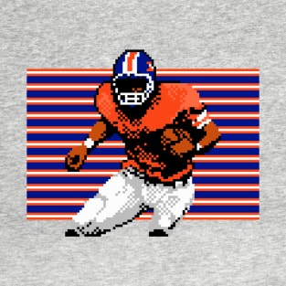 Denver Pixel Running Back T-Shirt